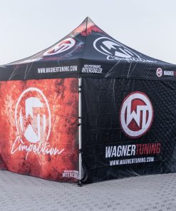 Tente de stand 3 x 3 m WAGNER – 180001026