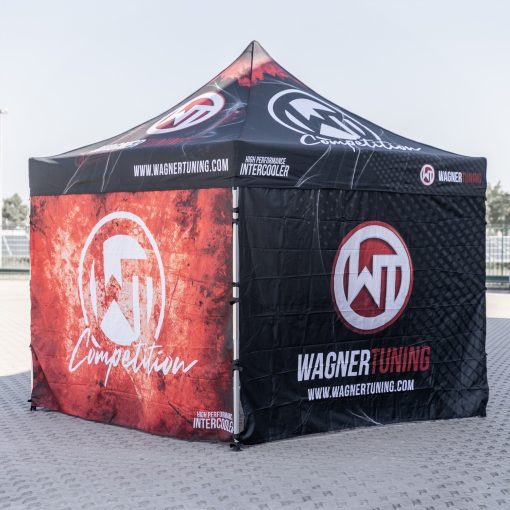 Tente de stand 3 x 3 m WAGNER – 180001026