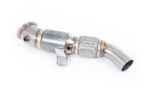 Downpipe 4 MILLTEK – BMW Série 1 / Série 2 – SSXBM1322