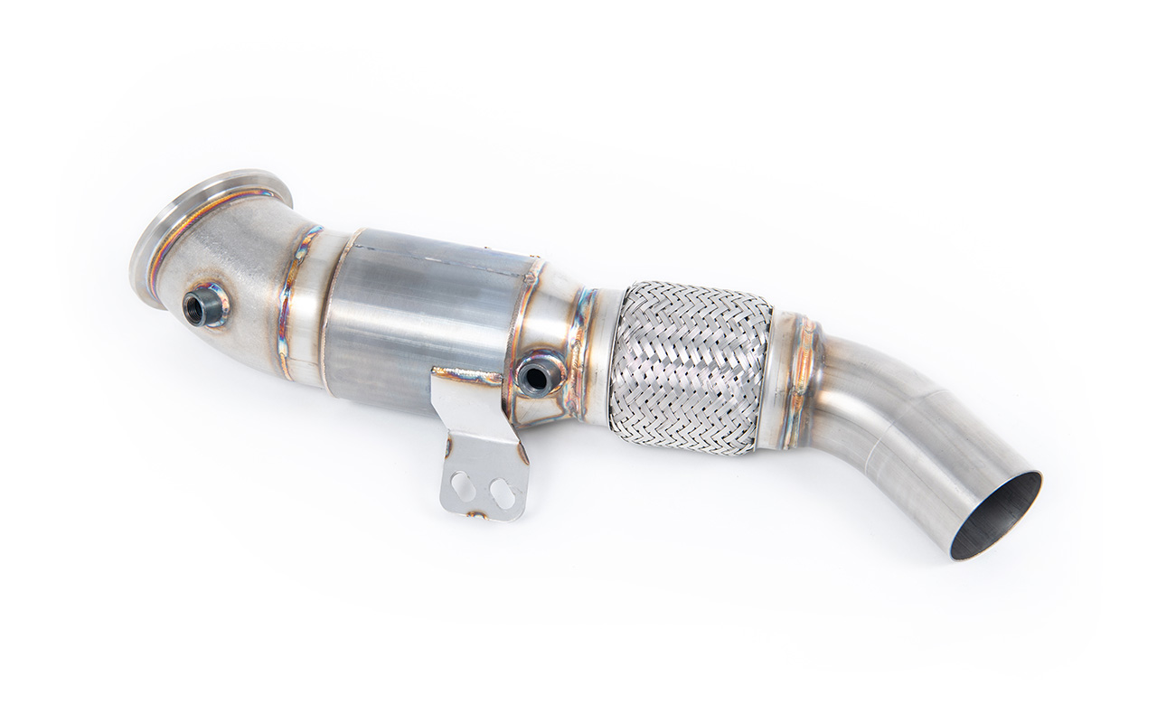 Downpipe 4 MILLTEK – BMW Série 1 / Série 2 – SSXBM1322