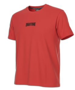 T-shirt WT1994 rouge WAGNER – 180001043