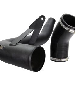 Tube d'admission aluminium RAMAIR – Ford Focus (II) ST 2.5T 225 ch – TI-225-BK – Image 5