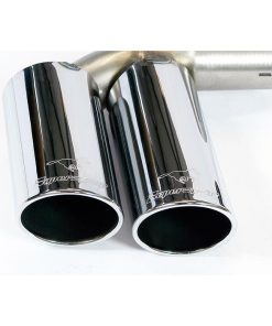 Kit de sorties doubles Ø 80 mm droite et gauche SUPERSPRINT – BMW Série 1 (F20 F21) 1.6T – 988426 – Image 2