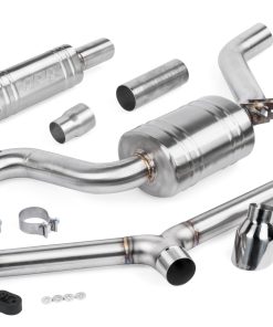 Ligne cat-back inox APR – Volkswagen Golf (VII) GTI 2.0 TSI – CBK0039