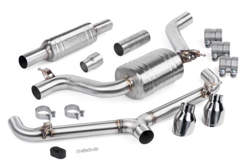 Ligne cat-back inox APR – Volkswagen Golf (VII) GTI 2.0 TSI – CBK0039