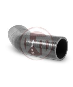 Durite silicone coudée 45° Ø80 mm noire WAGNER – 001004162