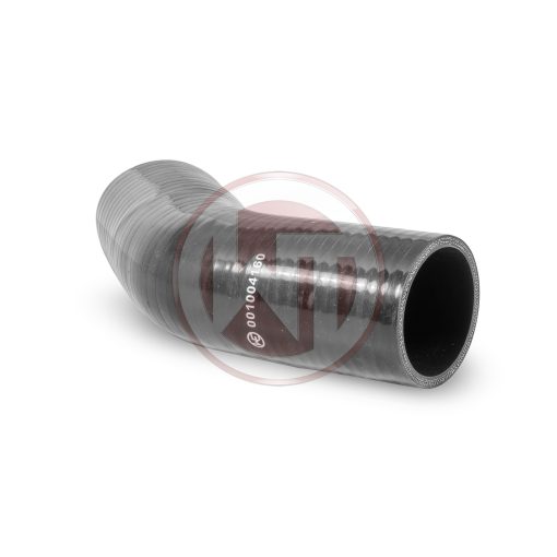 Durite silicone coudée 45° Ø80 mm noire WAGNER – 001004162