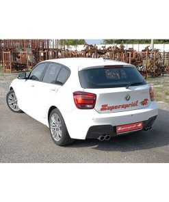 Kit de sorties doubles Ø 80 mm droite et gauche SUPERSPRINT – BMW Série 1 (F20 F21) 1.6T – 988426 – Image 5