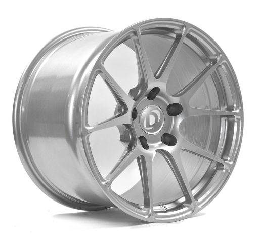 Jantes forgées GA1R 20x9 DINAN – BMW M3 / M4 / Série 4 – D750-0087-GA1R-SIL