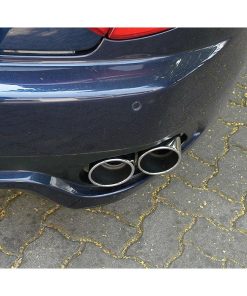 Silencieux arrière droit 2 x Ø 100 mm avec valve SUPERSPRINT – Maserati GranTurismo V8 – 450426 – Image 2