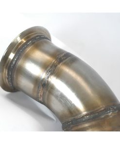 Downpipe avec catalyseur métallique WRC 100 CPSI SUPERSPRINT – BMW Série 1 / Série 3 – 988521 – Image 2