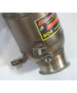 Downpipe avec catalyseur métallique WRC 100 CPSI SUPERSPRINT – BMW Série 1 / Série 3 – 988521 – Image 3