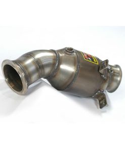 Downpipe avec catalyseur métallique WRC 100 CPSI SUPERSPRINT – BMW Série 1 / Série 3 – 988521 – Image 4