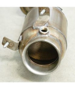Downpipe avec catalyseur métallique WRC 100 CPSI SUPERSPRINT – BMW Série 1 / Série 3 – 988521 – Image 5
