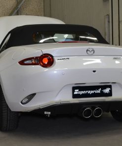 Pack Sport SUPERSPRINT – Mazda MX-5 (ND MK1, ND MK2) Skyactiv-G – 941640 – Image 3