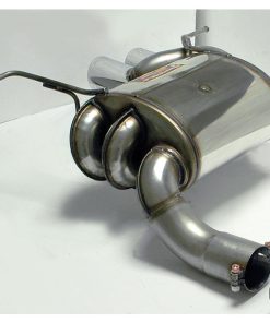 Silencieux arrière Power Loop SUPERSPRINT – BMW Série 1 (E8X) 125i 218 ch – 985806 – Image 2
