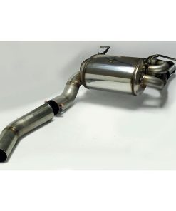 Silencieux arrière Power Loop SUPERSPRINT – BMW Série 1 (E8X) 125i 218 ch – 985806 – Image 3