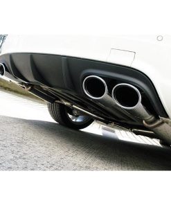 Kit de sorties droite et gauche 120 x 80 mm SUPERSPRINT – Mercedes C (W204) – 847627 – Image 2