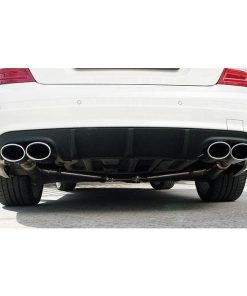 Kit de sorties droite et gauche 120 x 80 mm SUPERSPRINT – Mercedes C (W204) – 847627 – Image 3