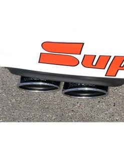 Kit de sorties droite et gauche 120 x 80 mm SUPERSPRINT – Mercedes C (W204) – 847627 – Image 4