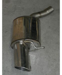 Silencieux arrière gauche Power Loop Ø 100 mm SUPERSPRINT – Audi A6 / A7 – 769144 – Image 2
