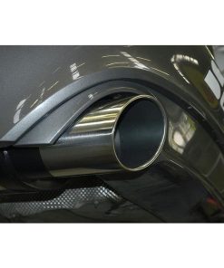 Silencieux arrière gauche Power Loop Ø 100 mm SUPERSPRINT – Audi A6 / A7 – 769144 – Image 3