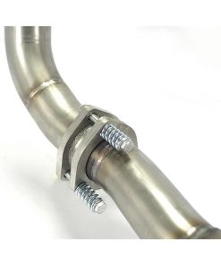 Downpipe droit avec catalyseur métallique SUPERSPRINT – Audi A6 Allroad / S6 – 762921 – Image 2