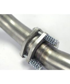 Downpipe gauche avec catalyseur métallique SUPERSPRINT – Audi A6 Allroad / S6 – 762941 – Image 2