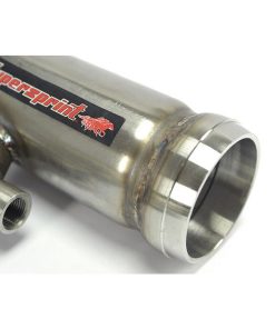 Kit tubes avant droit et gauche (remplacent les catalyseurs) SUPERSPRINT – Mercedes SLS 6.2 V8 571 ch – 847812 – Image 2