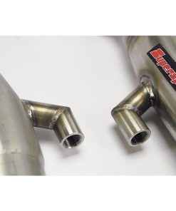 Kit tubes avant droit et gauche (remplacent les catalyseurs) SUPERSPRINT – Mercedes SLS 6.2 V8 571 ch – 847812 – Image 5