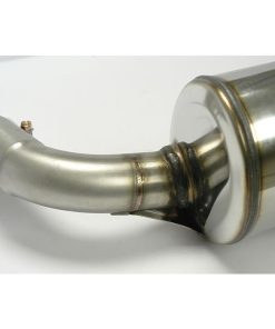 Silencieux arrière gauche SUPERSPRINT – Mercedes C (W204) – 847634 – Image 2
