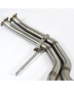 Kit tubes avant droit et gauche (remplacent les catalyseurs) SUPERSPRINT – BMW Série 5 (E6X) 535i 306 ch – 789612 – Image 2