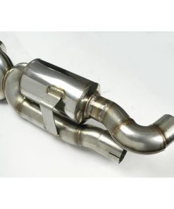 Silencieux arrière Racing droit et gauche SUPERSPRINT – Porsche 911 (997) Turbo 3.8T DFI / Turbo S 3.8T DFI – 246904 – Image 2