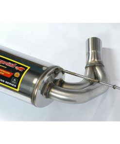 Silencieux arrière SUPERSPRINT – BMW Série 1 (F20 F21) 2.0T – 987306 – Image 3
