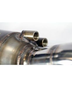 Catalyseur avant droit SUPERSPRINT – Ferrari 612 Scaglietti 5.7 V12 540 ch – 391602 – Image 2