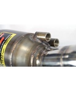 Catalyseur avant droit SUPERSPRINT – Ferrari 612 Scaglietti 5.7 V12 540 ch – 391602 – Image 3