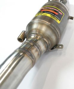 Catalyseur avant gauche SUPERSPRINT – Ferrari 612 Scaglietti 5.7 V12 540 ch – 391622 – Image 3