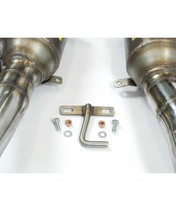Catalyseur avant droit SUPERSPRINT – Ferrari 612 Scaglietti 5.7 V12 540 ch – 391602 – Image 5