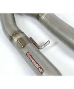 Kit tubes centraux droit et gauche en X SUPERSPRINT – Ferrari 612 Scaglietti 5.7 V12 540 ch – 391613 – Image 3