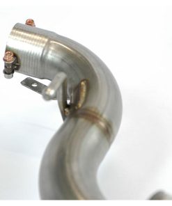 Silencieux arrière gauche SUPERSPRINT – Ferrari 612 Scaglietti 5.7 V12 540 ch – 391636 – Image 2