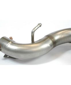 Silencieux arrière droit SUPERSPRINT – Ferrari 612 Scaglietti 5.7 V12 540 ch – 391606 – Image 2