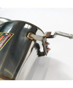Silencieux arrière droit SUPERSPRINT – Ferrari 612 Scaglietti 5.7 V12 540 ch – 391606 – Image 3