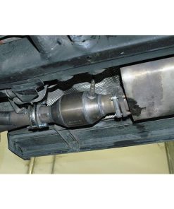 Catalyseur métallique avant droit SUPERSPRINT – Mercedes G 55 AMG – 847302 – Image 3