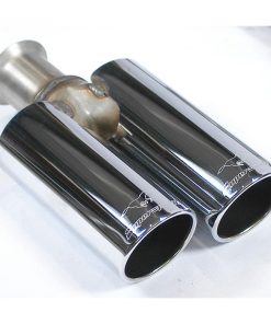 Sorties doubles Ø 80 mm SUPERSPRINT – 764516 – Image 2