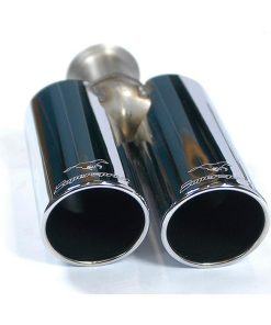 Sorties doubles Ø 80 mm SUPERSPRINT – 764516 – Image 3