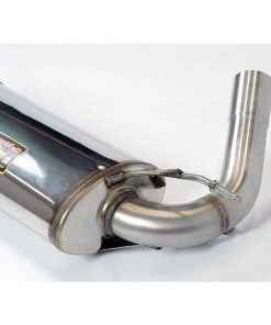 Silencieux arrière SUPERSPRINT – BMW Série 1 (F20 F21) 1.6T – 988304 – Image 3