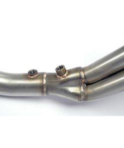 Collecteur droit et gauche (remplace le catalyseur primaire) SUPERSPRINT – Mercedes SLK (R171) 350 272 ch – 845301 – Image 5