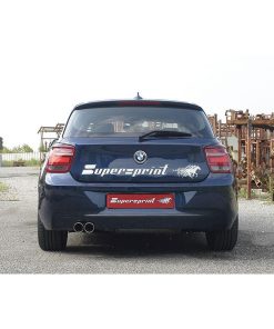 Sorties doubles Ø 80 mm SUPERSPRINT – BMW Série 1 (F20 F21) 1.6T – 988316 – Image 4