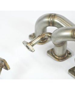 Collecteur droit et gauche (modèles volant à gauche) SUPERSPRINT – Ferrari 612 Scaglietti 5.7 V12 540 ch – 391601 – Image 2