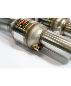 Catalyseur métallique droit SUPERSPRINT – BMW M5 / M6 – 986702 – Image 5